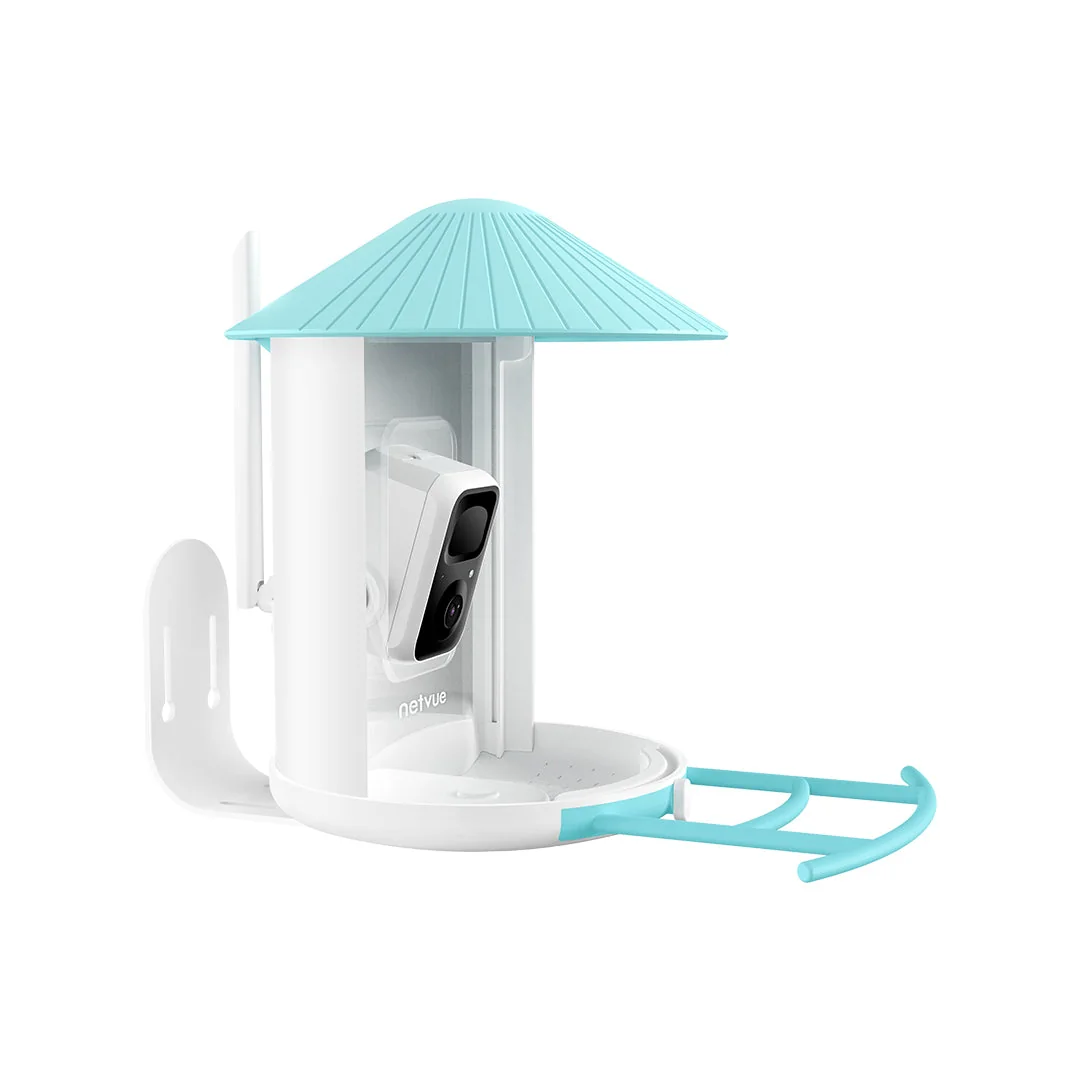 Birdfy Feeder 2のカメラ