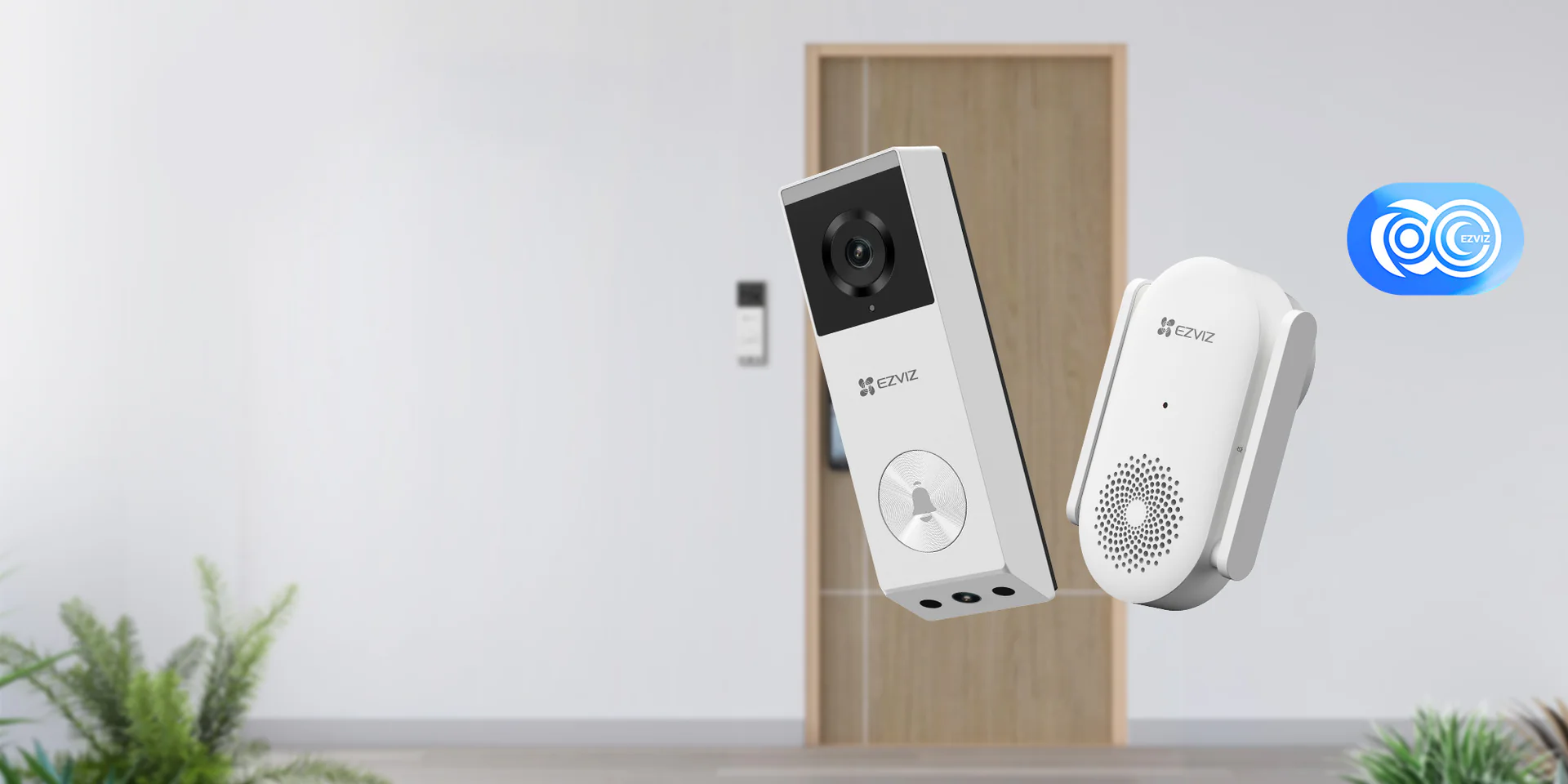 EZVIZ EP3xの製品画像