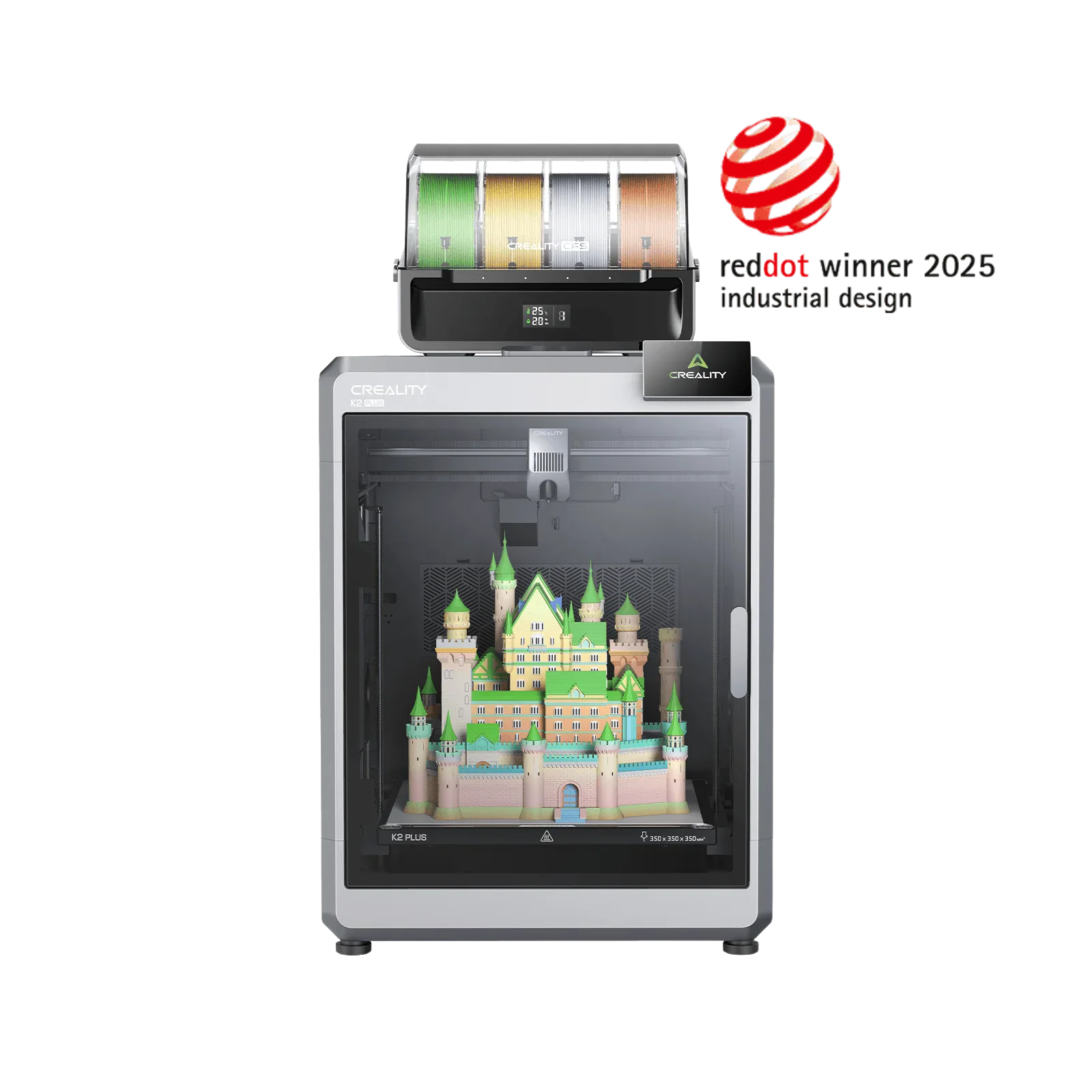 Creality K2 Plus Combo