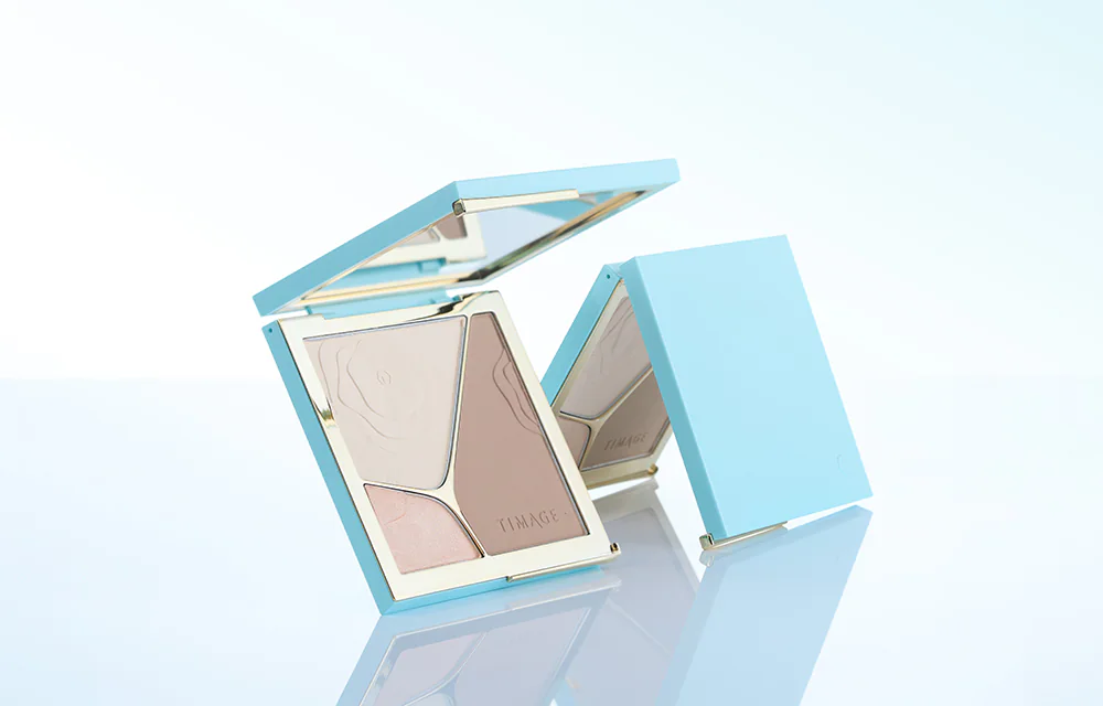 彩棠 Timage Light And Shadow Blending Palette