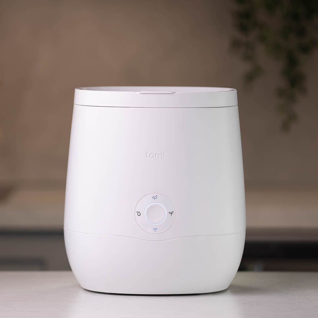 生ごみ処理機は日本のキッチンで使える？Lomi・Vitamix FoodCycler・中国系乾燥機を整理
