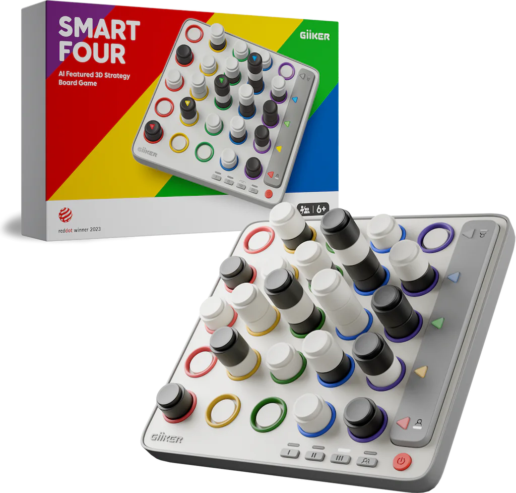 GiiKER Smart Fourの公式製品画像