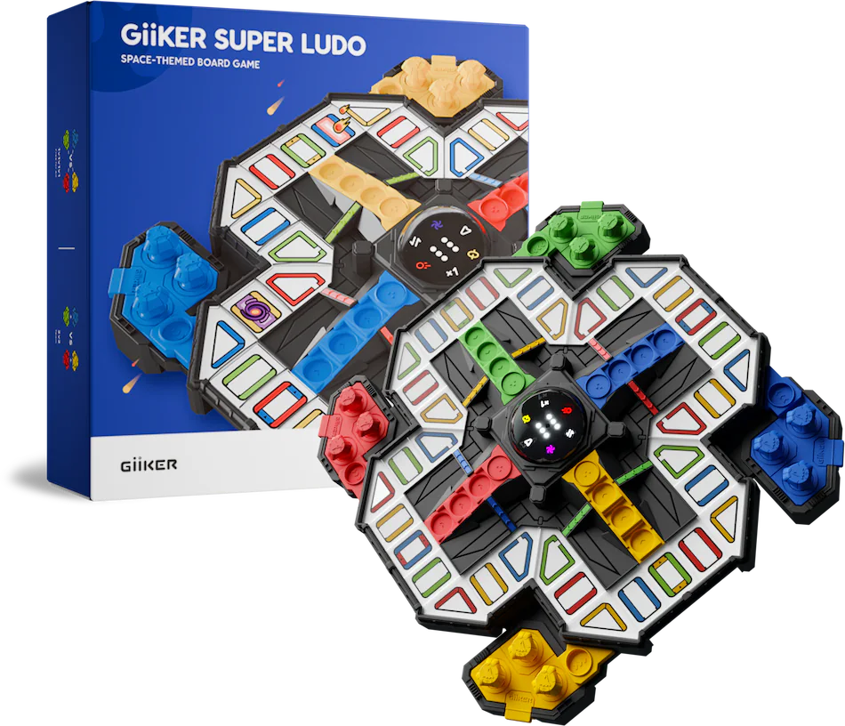 GiiKER Super Ludoの公式製品画像