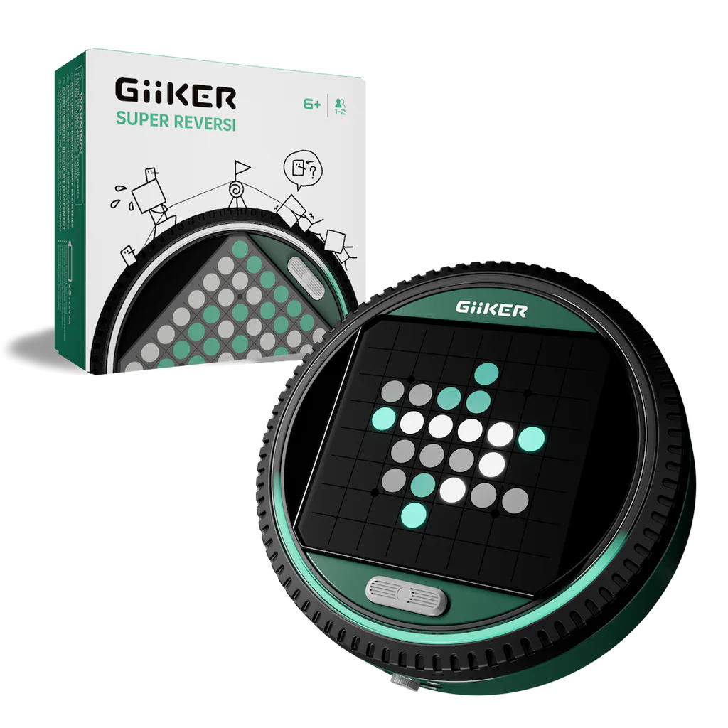 GiiKER Super Reversiの公式製品画像