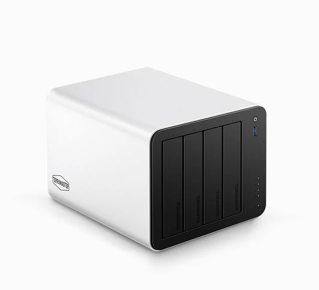 TerraMaster F4-425 Plusの公式製品画像