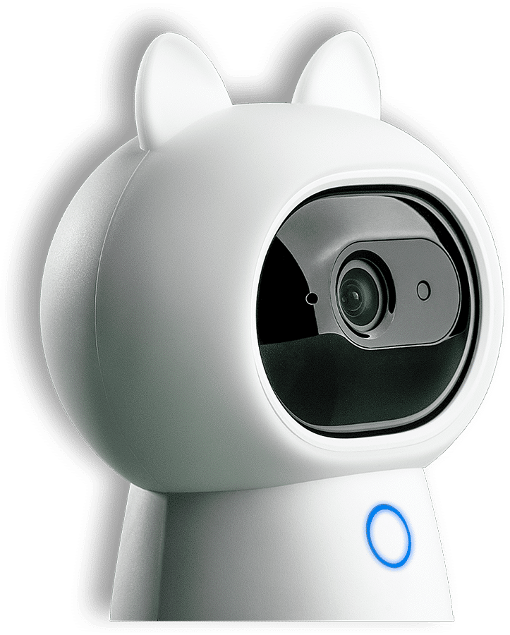 Aqara Camera Hub G3の公式製品画像