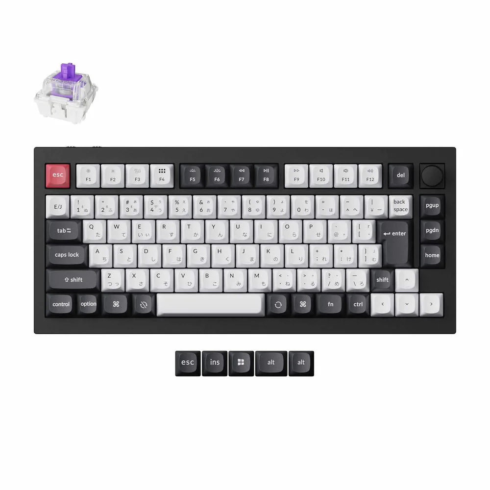 磁気スイッチキーボードは仕事にも必要？Keychron HEシリーズの選び方