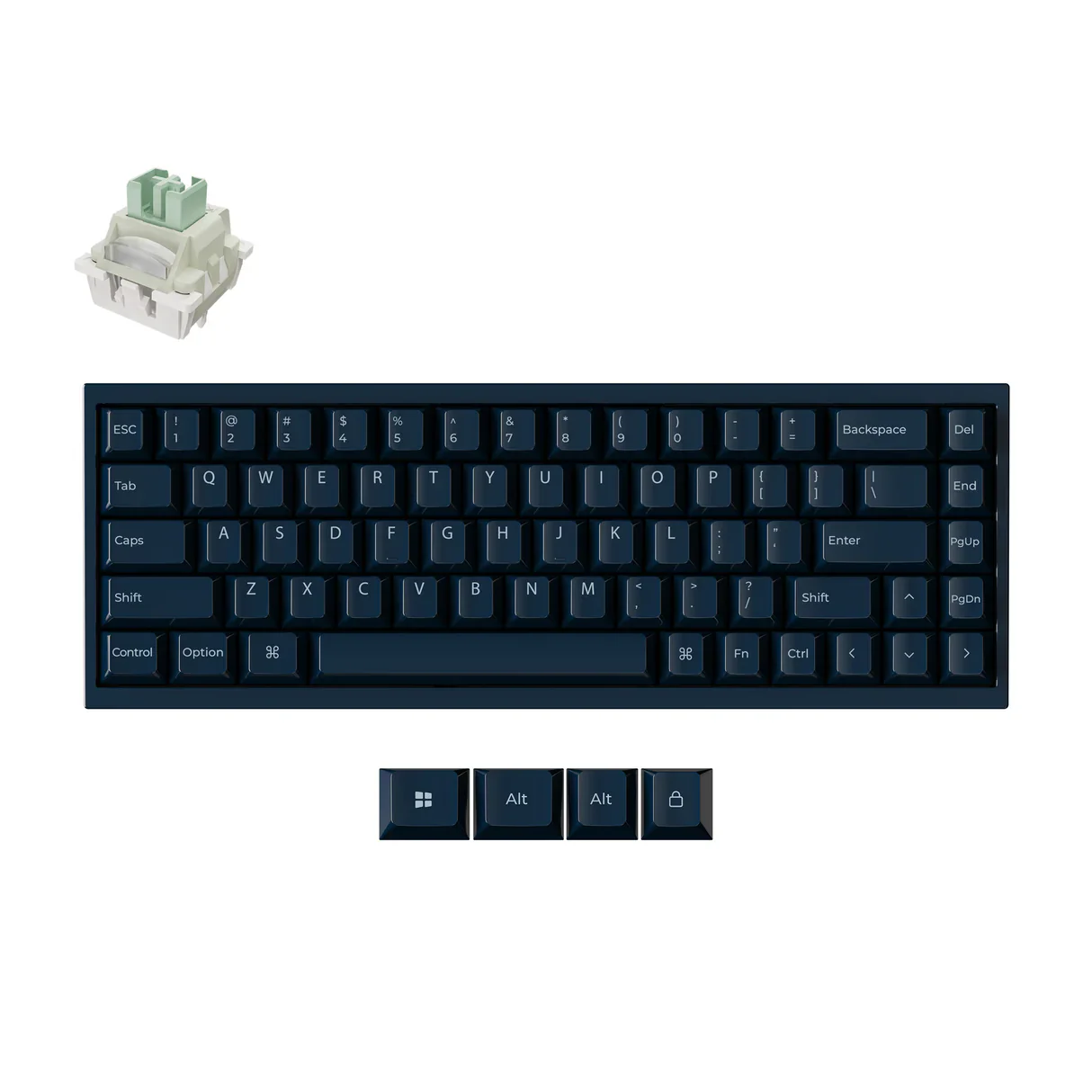 Keychron Q16 HE 8K
