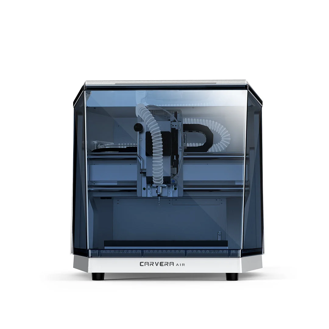 Carvera Airは3Dプリンターの次に買う機械か？家庭用デスクトップCNC入門