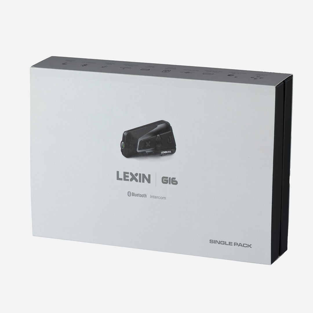 LEXIN G16の製品外観
