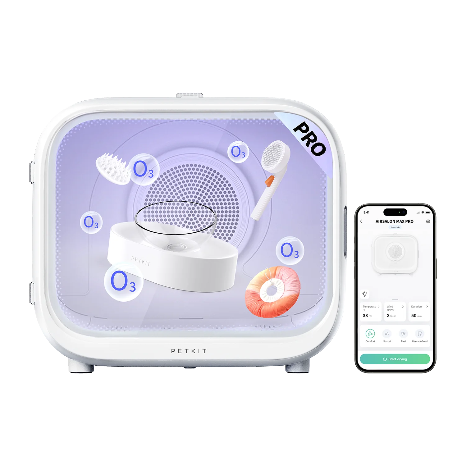 PETKIT AIRSALON MAX PROは必要？猫用ドライヤーハウスの安全性と置き場所