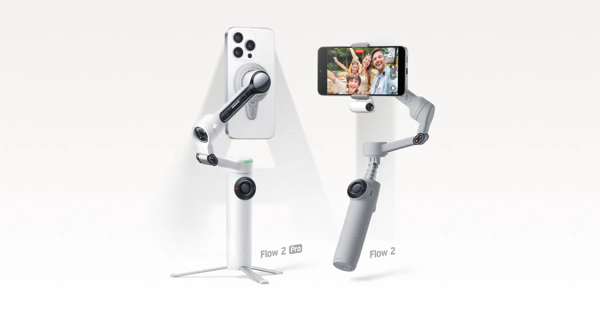 スマホジンバルはまだ必要？DJI・Insta360・Hohemを旅行とVlogで比較