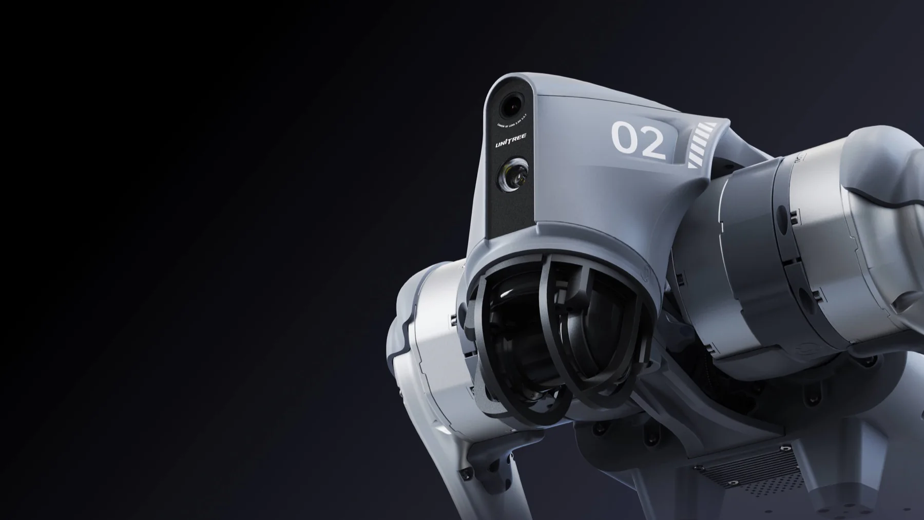 Unitree（宇樹科技）徹底解説、ロボット犬Go2から人型ロボットR1・G1・H2 Plusまで