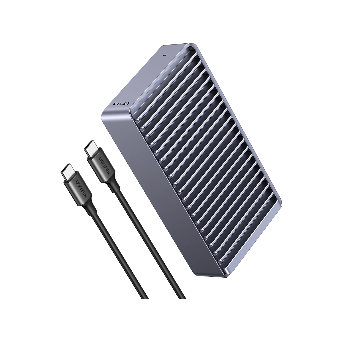 USB4 SSDケースは40Gbps出る？UGREEN・ORICO・ZikeDriveで外付けNVMeを比較