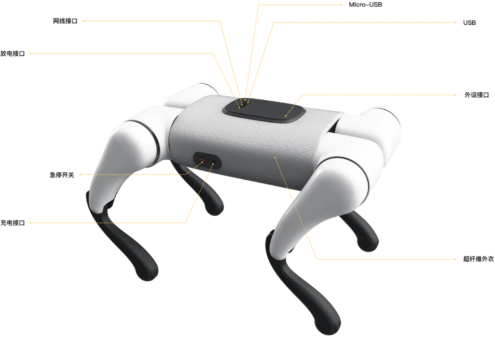 BabyAlpha Dev-Qの構造イメージ