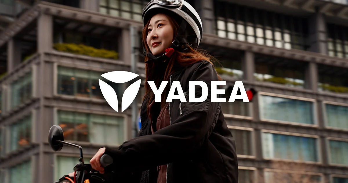 YADEAの電動キックボードはどれを選ぶ？特定小型原付と一般原付の違い